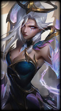 Dawnbringer Morgana skin League of Legends - lore, video, price ...