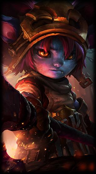 Blacksmith Poppy skin League of Legends - lore, video, price, chromas ...