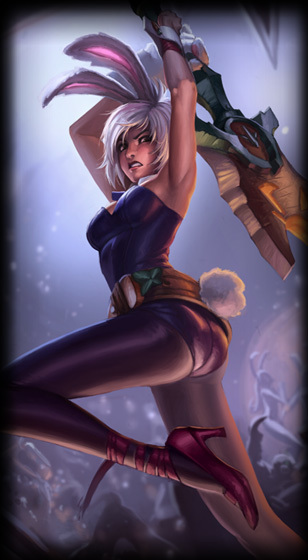 Dawnbringer Riven vs Dragonblade Riven Legendary vs Epic Skins