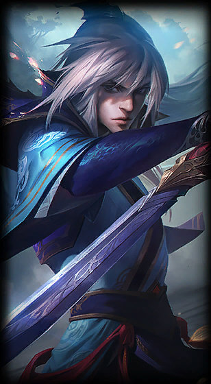 Enduring Sword Talon skin League of Legends - lore, video, price