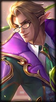 Cafe Cuties Vladimir skin League of Legends - lore, video, price